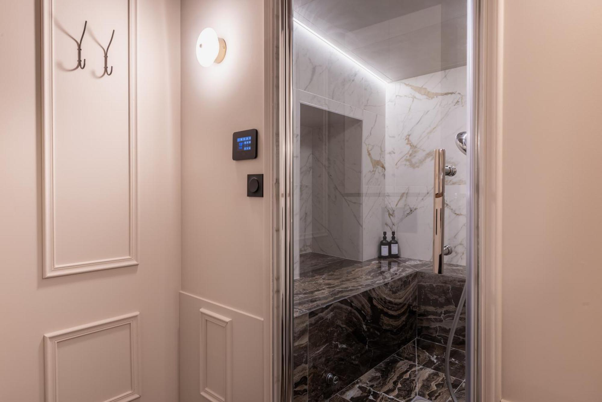 C0C00N Veritable Hammam A Partager A Deux Riom Exterior foto